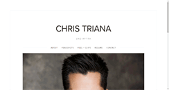 Desktop Screenshot of christriana.com